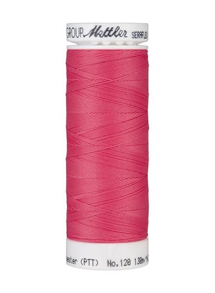 Mettler Seraflex - elastic thread - fuchsia 1429