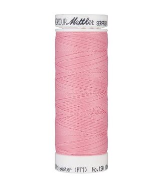 Mettler Seraflex - elastic thread - pink 1056