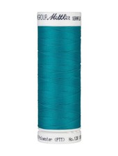 Mettler Seraflex - elastic thread - turquoise 0232