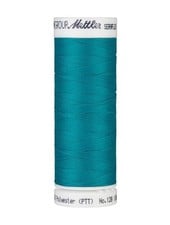 Mettler Seraflex - elastisch garen - turquoise 0232