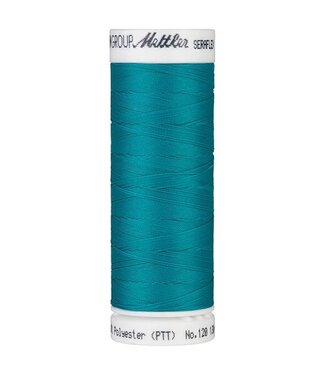 Mettler Seraflex - elastic thread - turquoise 0232