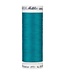 Mettler Seraflex - elastisch garen - turquoise 0232