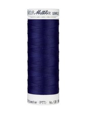 Mettler Seraflex - elastic thread - cobalt blue 1305