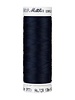 Mettler Seraflex - elastisch garen - marineblauw 0821