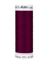 Mettler Seraflex - elastic thread - purple 1067