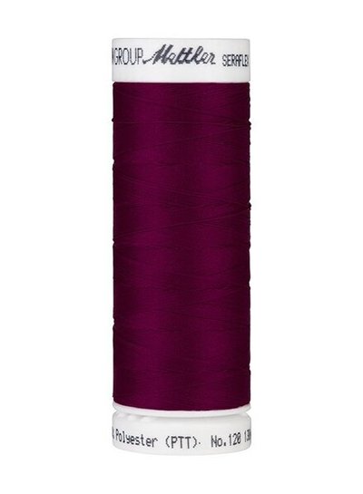 Mettler Seraflex - elastic thread - purple 1067