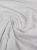 white - bamboo towel fabric