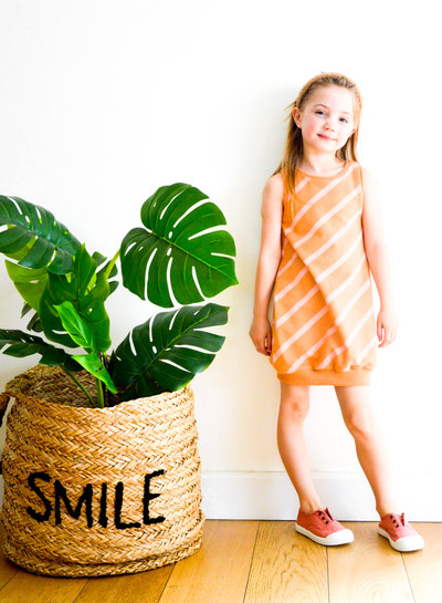 smospotten en snoesjes Coco top en jurk