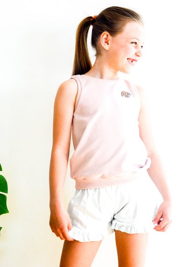 smospotten en snoesjes Coco top en jurk