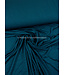 Madeline donker petrol -  bamboe tricot 200