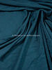 Madeline dark petrol - bamboo jersey 200