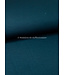 Madeline donker petrol -  bamboe tricot 200