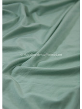 Madeline light mint - bamboo jersey