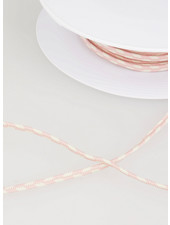 braided string - pink 74