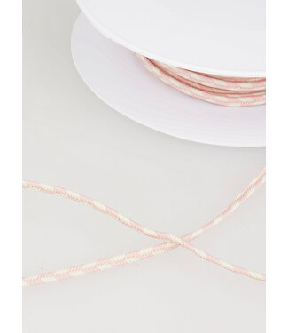 braided string - pink 74