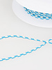 M. two tone  braided string - turquoise 20