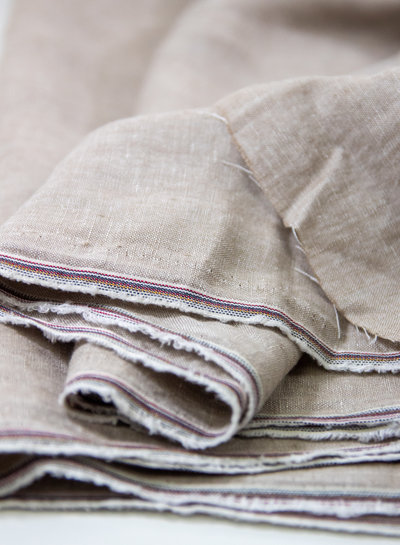 Merchant & Mills Washed linen natural