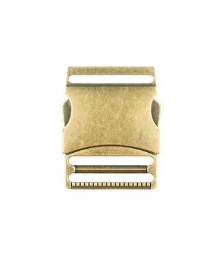 M. click buckle BRONZE - 40 MM