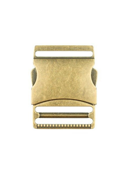 M. click buckle BRONZE - 40 MM