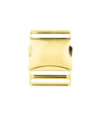 click buckle gold - 40 MM