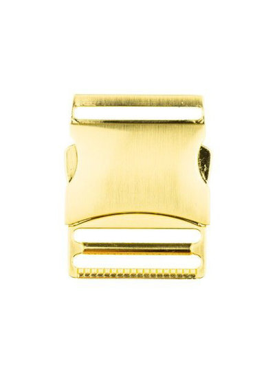 click buckle gold - 40 MM
