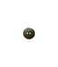 taupe parelmoer knoop - 15 mm