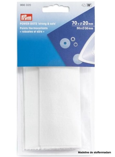 Prym powerdots -  100 stuks