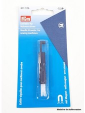Prym Needle threader for sewing machines - with magnet