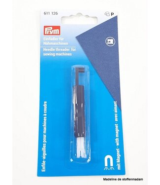 Prym draaddoorsteker voor naaimachines -met magneet