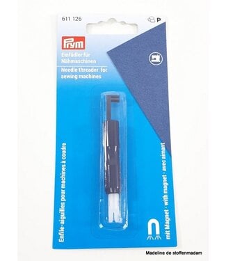Prym Needle threader for sewing machines - with magnet