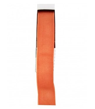 mandarin shiny - waist elastic 40 mm