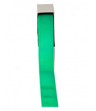 fresh green shiny - waist elastic 40 mm