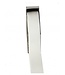 gebroken wit shiny  - taille elastiek 40 mm