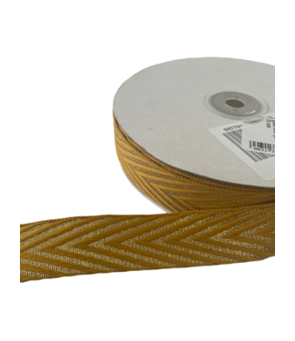 Copy of gallon khaki goud 25 mm