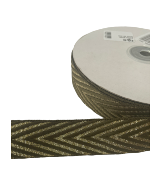 Copy of gallon roest goud 25 mm