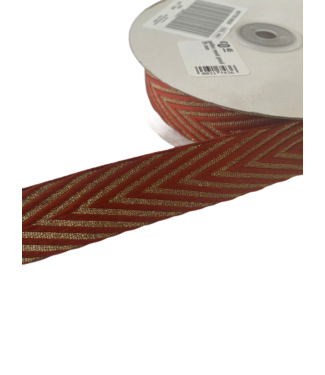gallon roest goud 25 mm