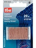 Prym elastic sewing thread nude - Prym