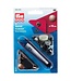 Prym anorak knopen 15mm bordeaux - Prym