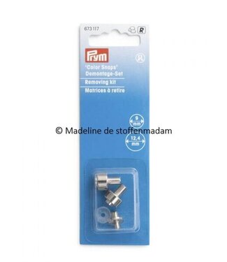 Prym Removing kit for kamsnaps or color snaps - Prym