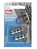 Prym 2  cord ends soft gold - Prym