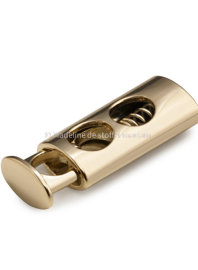 Prym 2 koordstoppers zacht goud - Prym