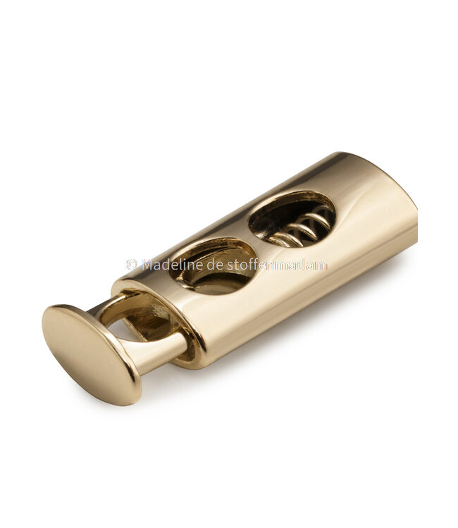 Prym 2 koordstoppers zacht goud - Prym