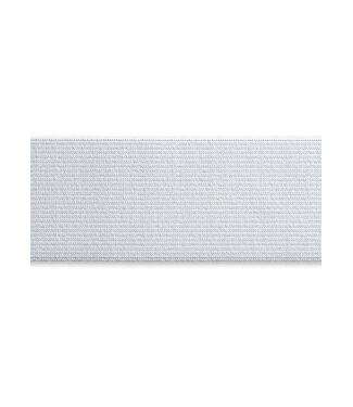 Elastic 40 mm White