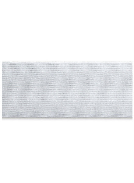 Elastic 40 mm White