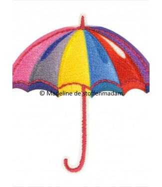 paraplu regenboog - applicatie  001