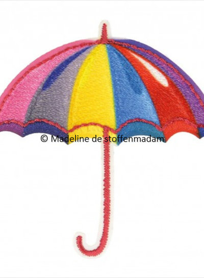 paraplu regenboog - applicatie  001