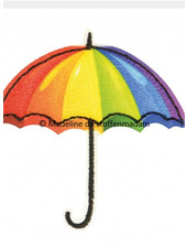 M. umbrella rainbow  - application 003