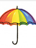 M. umbrella rainbow  - application 003