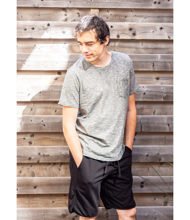 Wisj patterns Matty t-shirt of blouse  - dames en heren