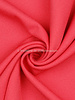 coral - summer viscose crepe with 3% elastane